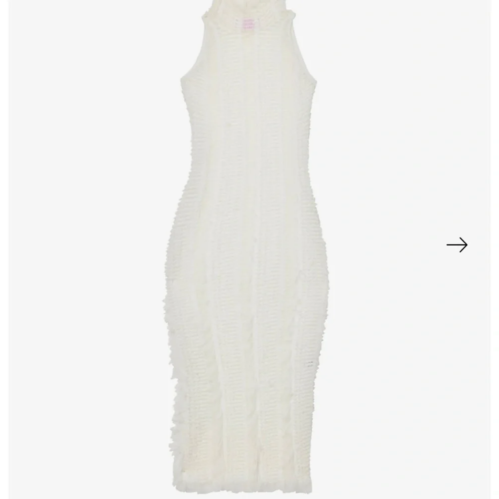 Roberta einer angel dress - Picture 4 of 5